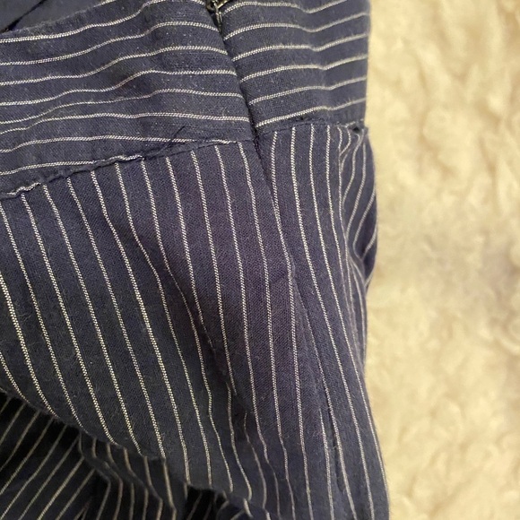 Banana Republic Striped Skirt - Picture 9 of 10
